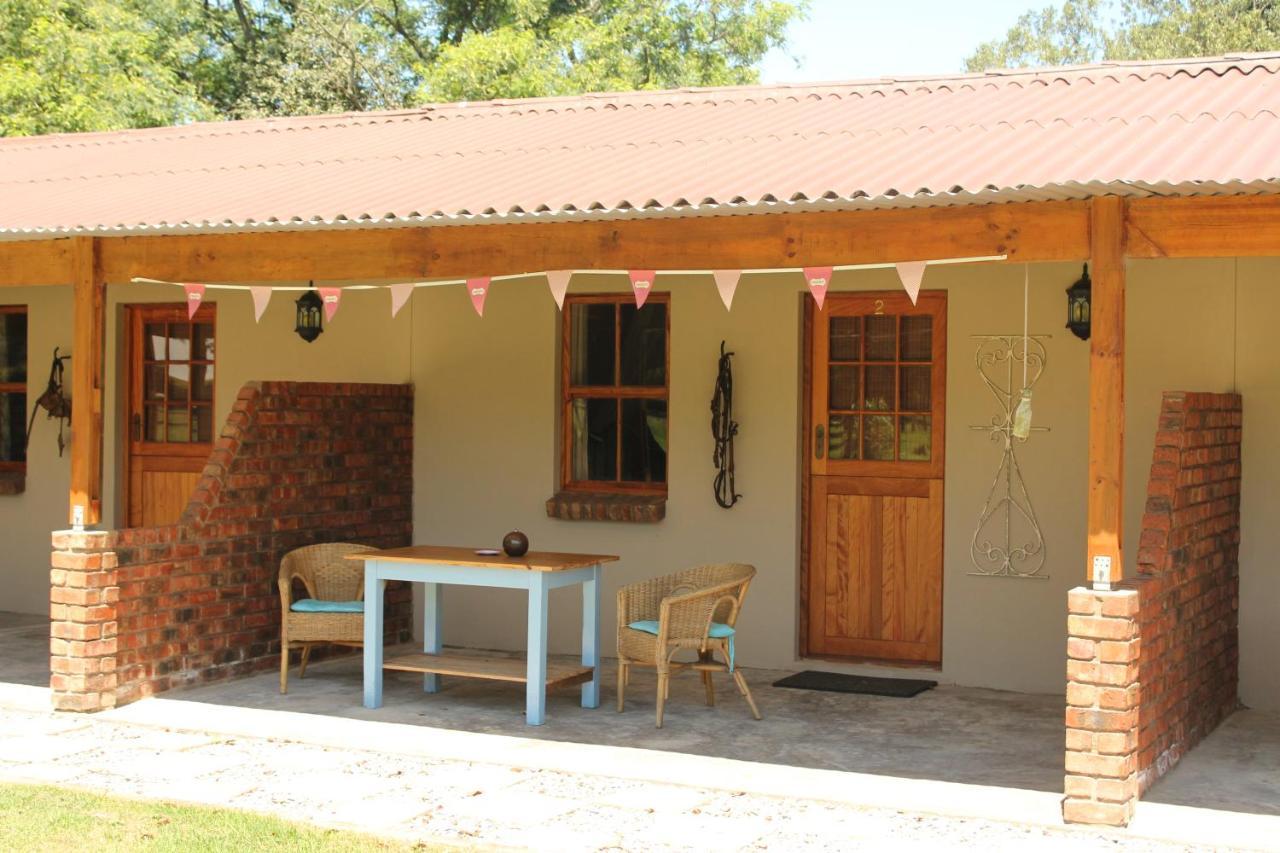 Lentelus Guesthouse George Εξωτερικό φωτογραφία