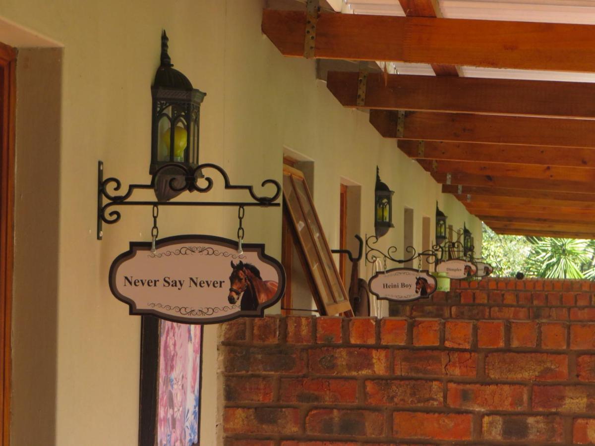 Lentelus Guesthouse George Εξωτερικό φωτογραφία