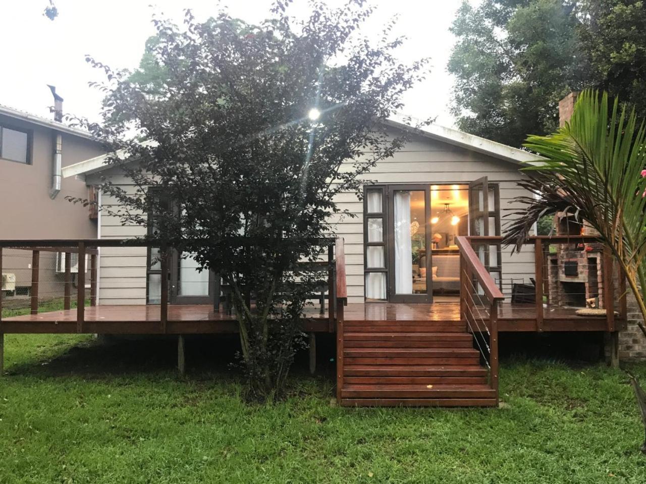 Lentelus Guesthouse George Εξωτερικό φωτογραφία