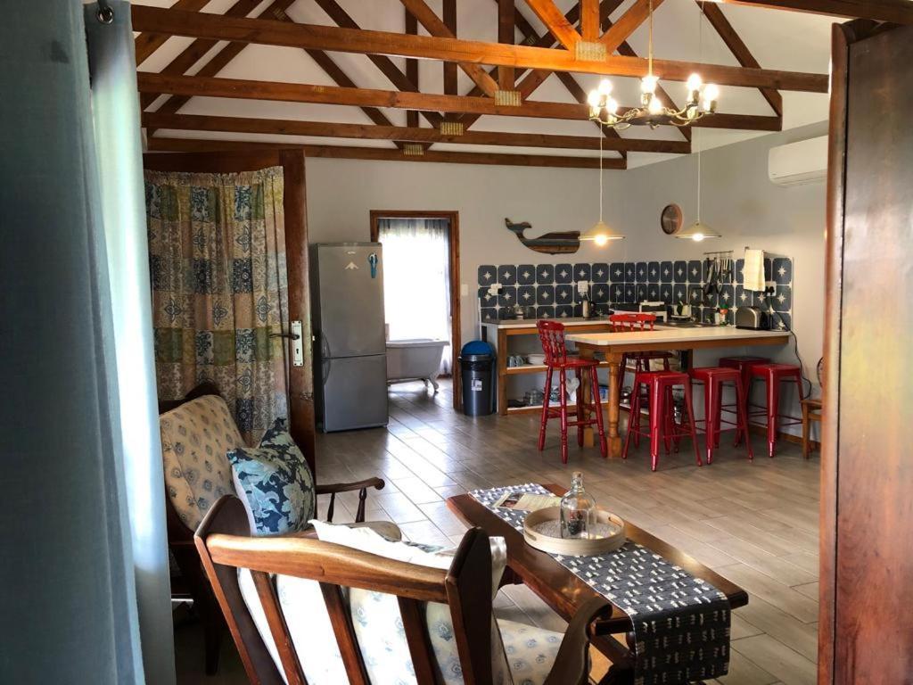 Lentelus Guesthouse George Εξωτερικό φωτογραφία