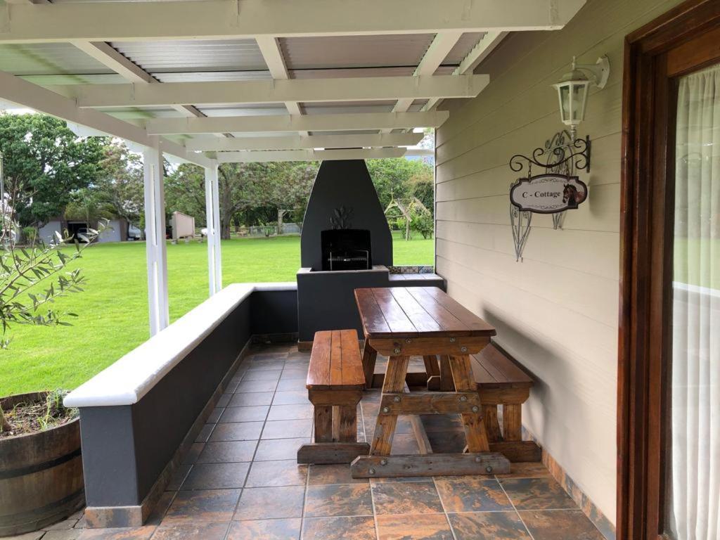 Lentelus Guesthouse George Εξωτερικό φωτογραφία