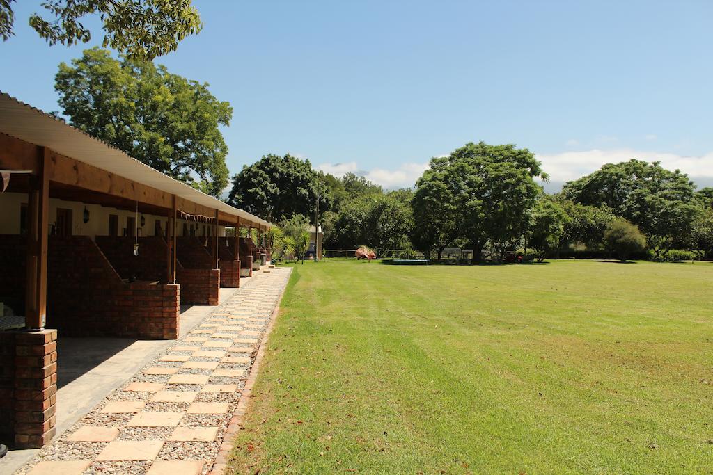 Lentelus Guesthouse George Εξωτερικό φωτογραφία