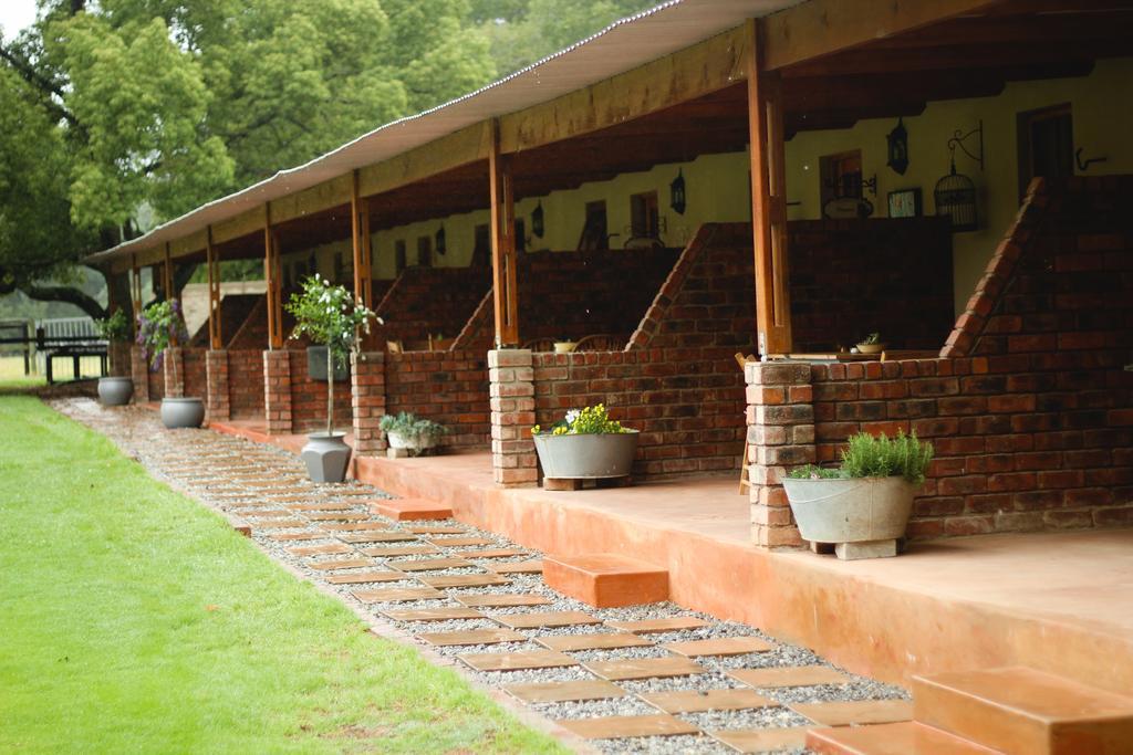 Lentelus Guesthouse George Εξωτερικό φωτογραφία