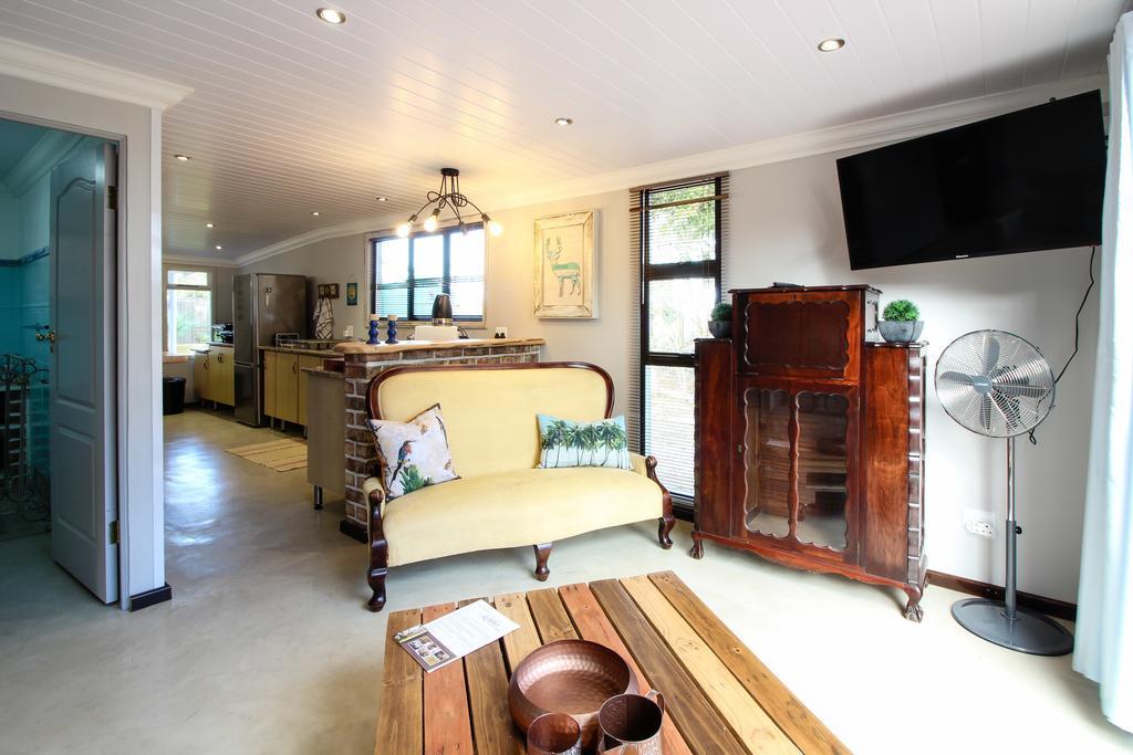 Lentelus Guesthouse George Εξωτερικό φωτογραφία