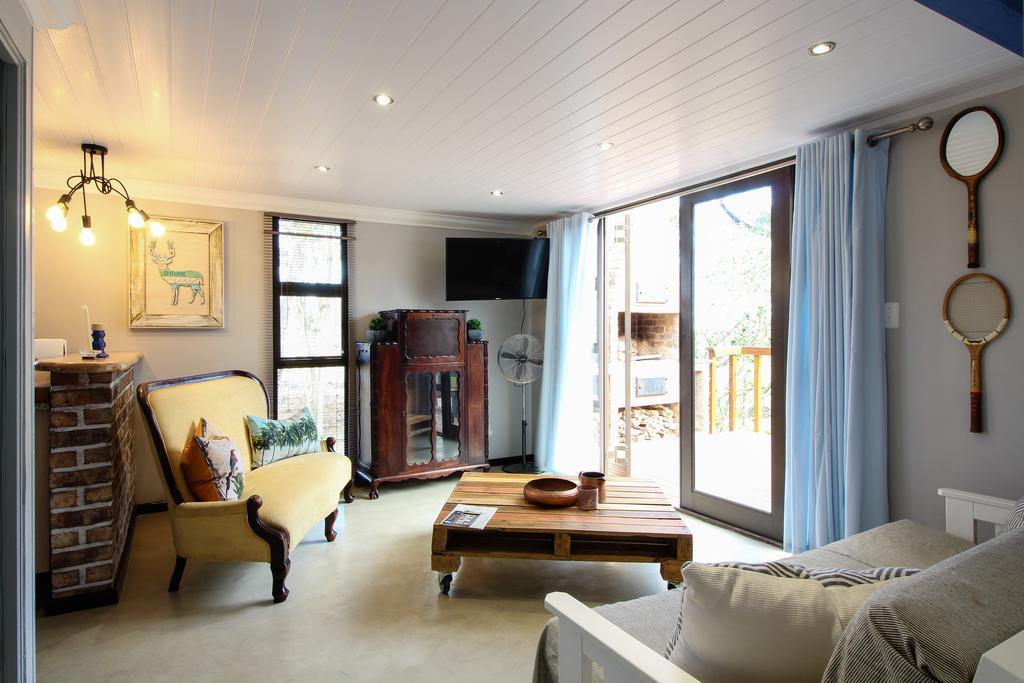 Lentelus Guesthouse George Εξωτερικό φωτογραφία