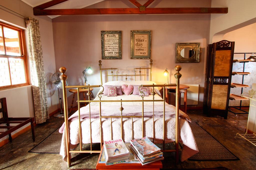Lentelus Guesthouse George Εξωτερικό φωτογραφία