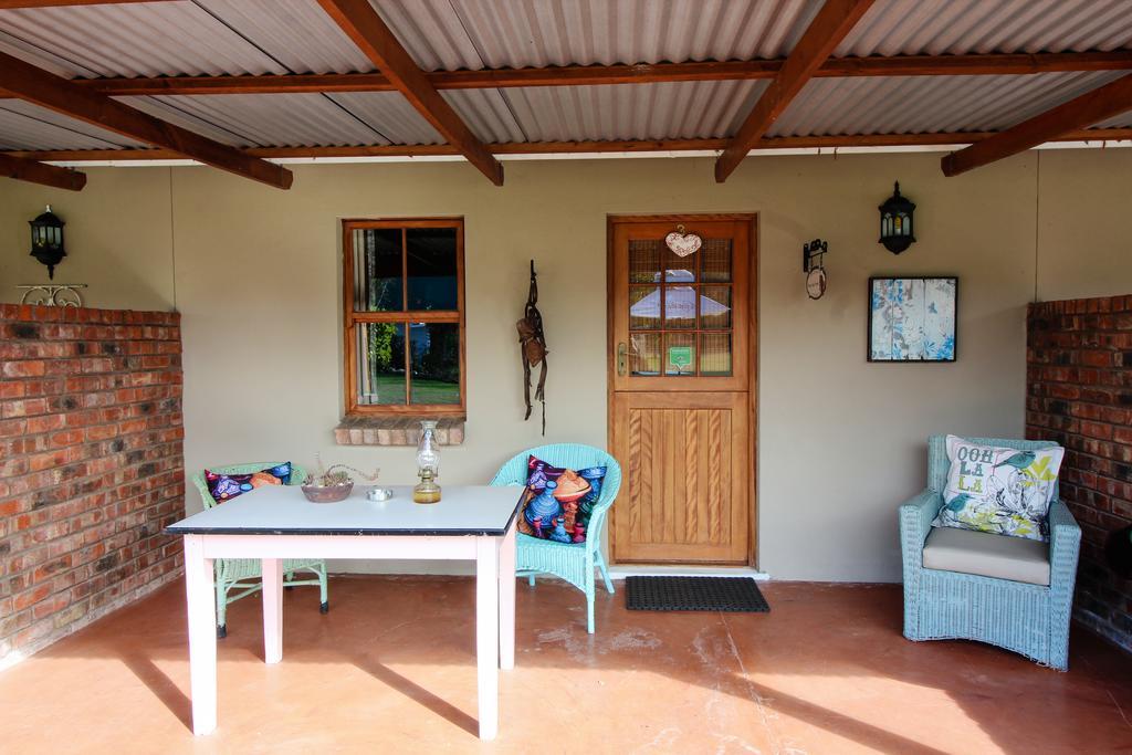 Lentelus Guesthouse George Εξωτερικό φωτογραφία