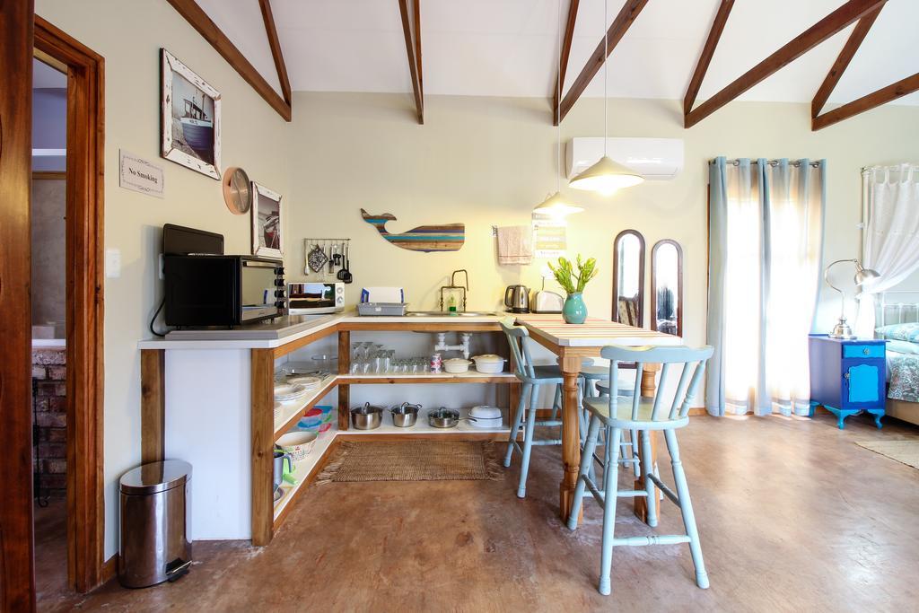 Lentelus Guesthouse George Εξωτερικό φωτογραφία