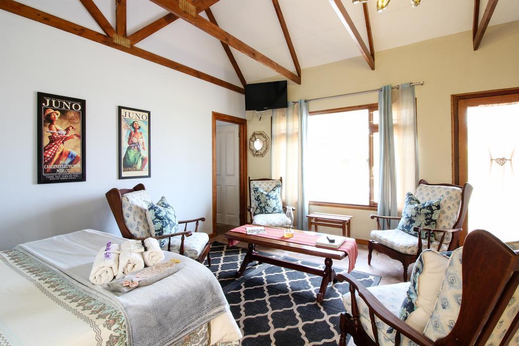 Lentelus Guesthouse George Εξωτερικό φωτογραφία