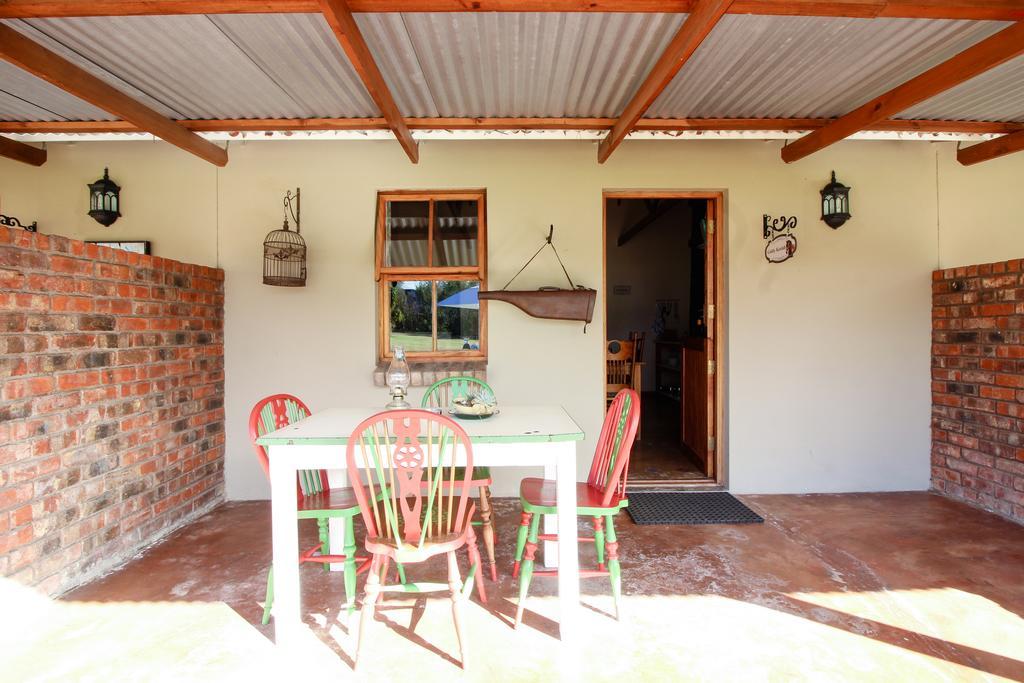 Lentelus Guesthouse George Εξωτερικό φωτογραφία