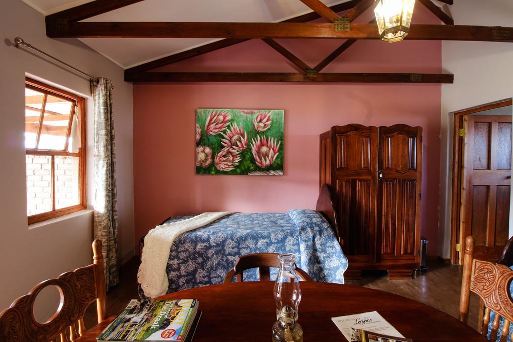 Lentelus Guesthouse George Εξωτερικό φωτογραφία