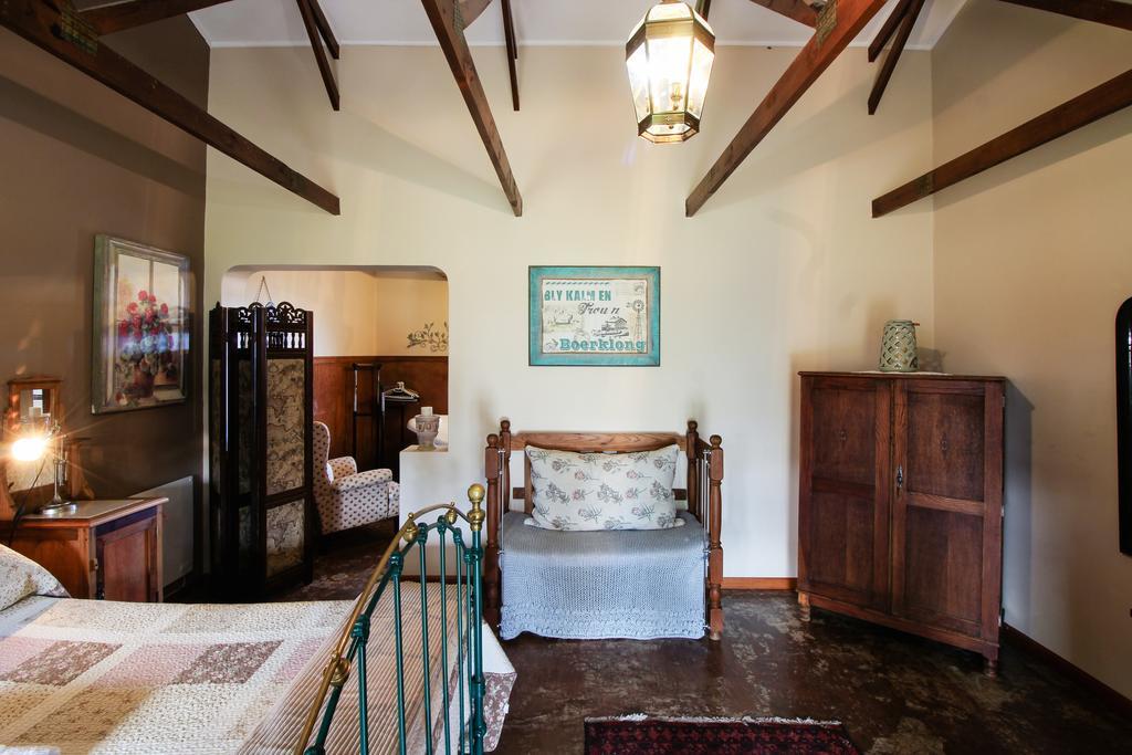 Lentelus Guesthouse George Εξωτερικό φωτογραφία