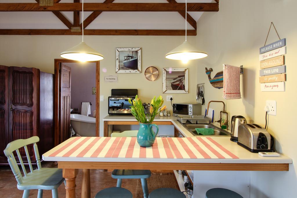 Lentelus Guesthouse George Εξωτερικό φωτογραφία
