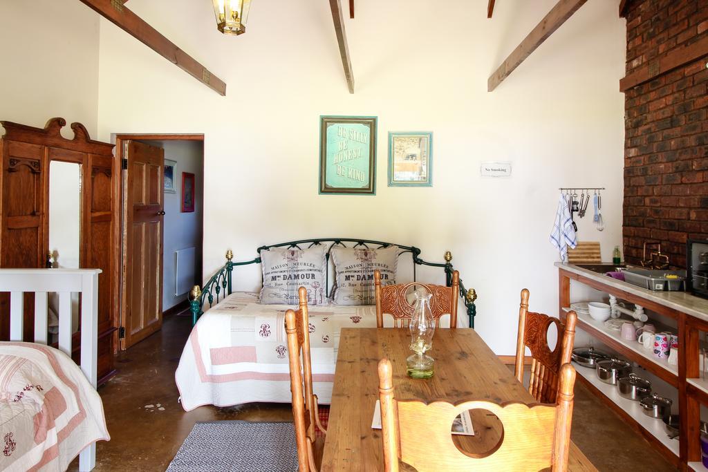 Lentelus Guesthouse George Εξωτερικό φωτογραφία