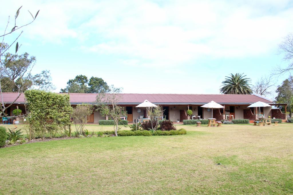 Lentelus Guesthouse George Εξωτερικό φωτογραφία