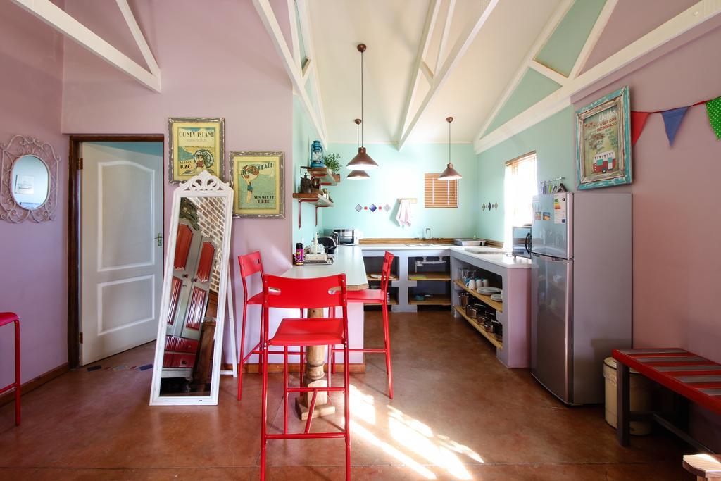 Lentelus Guesthouse George Εξωτερικό φωτογραφία